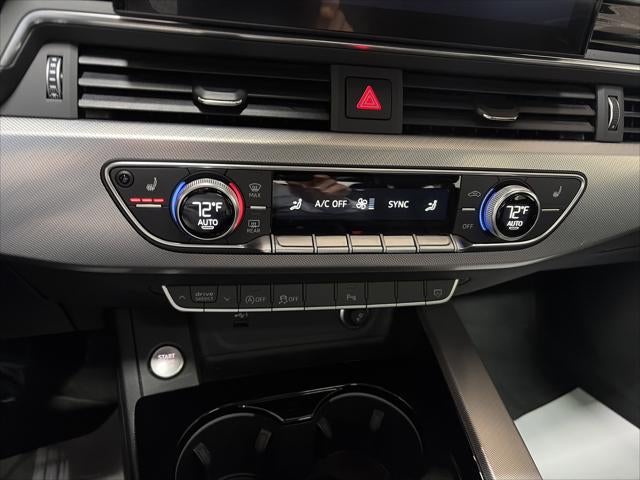 2025 Audi A5 Sportback S line Premium