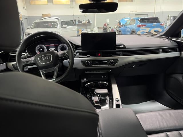 2025 Audi A5 Sportback S line Premium