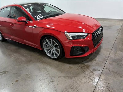 2025 Audi A5 Sportback S line Premium