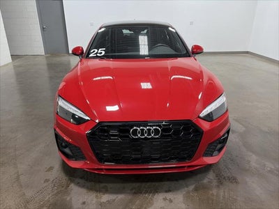 2025 Audi A5 Sportback S line Premium