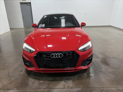 2025 Audi A5 Sportback S line Premium