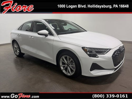 2026 Audi A3 40 Premium