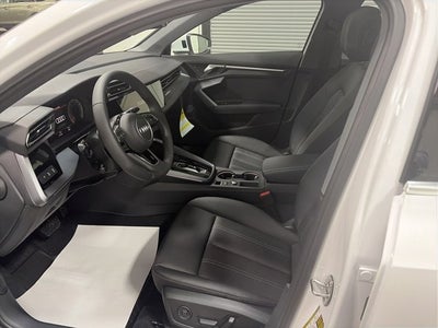 2026 Audi A3 40 Premium