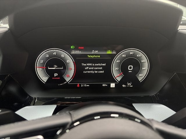 2026 Audi A3 40 Premium