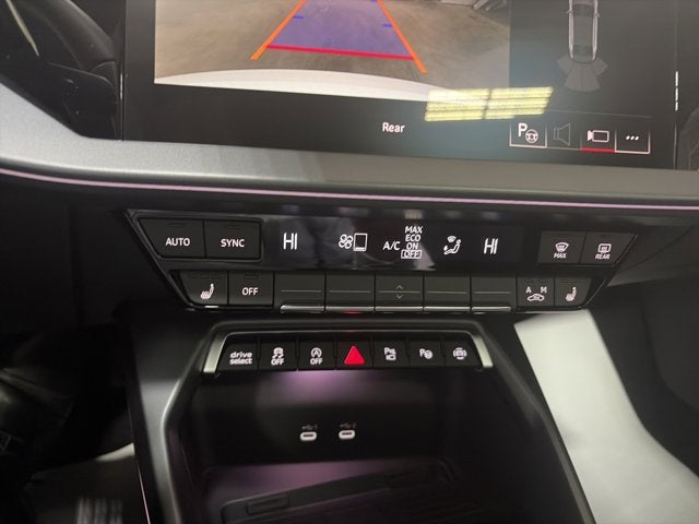 2026 Audi A3 40 Premium