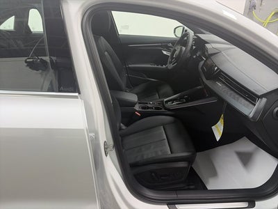 2026 Audi A3 40 Premium