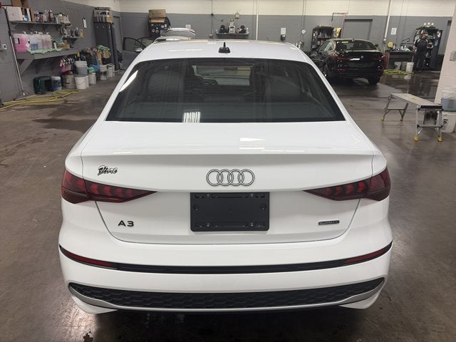 2026 Audi A3 40 Premium