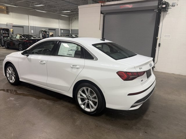 2026 Audi A3 40 Premium