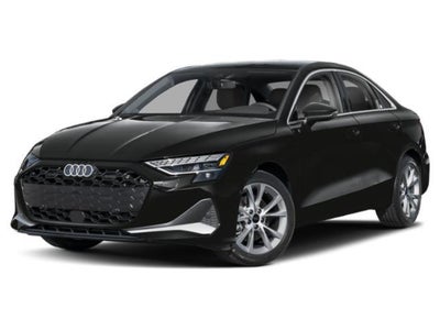 2026 Audi A3 40 Premium