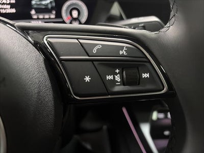 2026 Audi A3 40 Premium