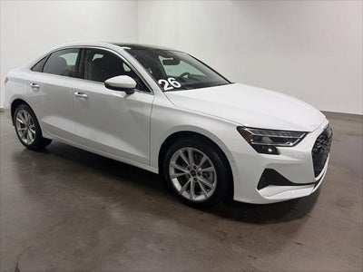 2026 Audi A3 40 Premium