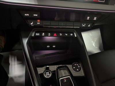 2026 Audi A3 40 Premium