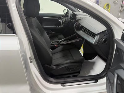 2026 Audi A3 40 Premium