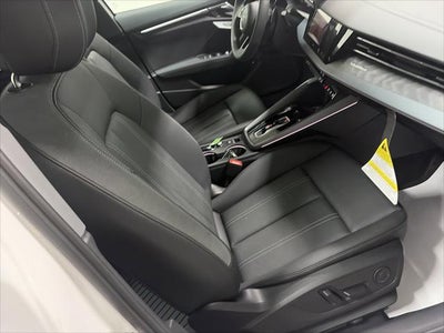 2026 Audi A3 40 Premium