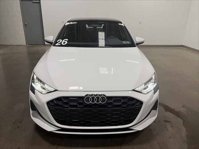 2026 Audi A3 40 Premium