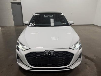 2026 Audi A3 40 Premium