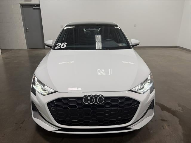 2026 Audi A3 40 Premium