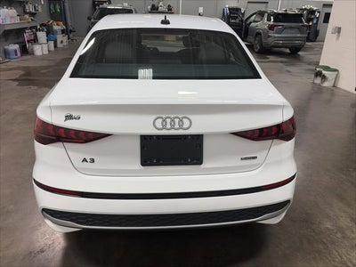 2026 Audi A3 40 Premium