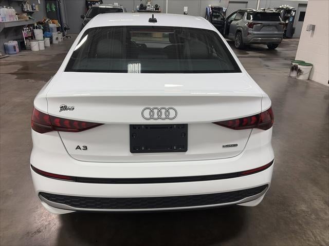 2026 Audi A3 40 Premium