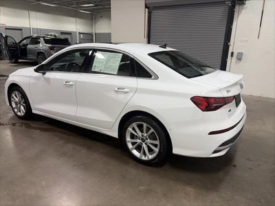 2026 Audi A3 40 Premium