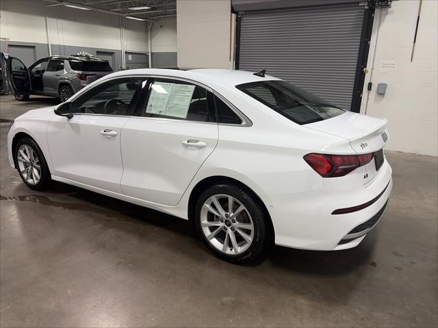 2026 Audi A3 40 Premium
