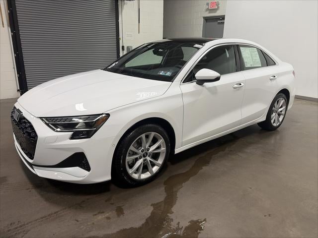 2026 Audi A3 40 Premium