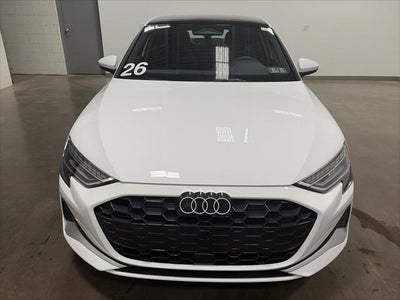 2026 Audi A3 40 Premium