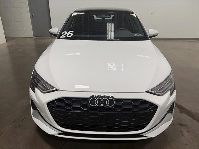 2026 Audi A3 40 Premium