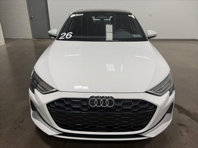 2026 Audi A3 40 Premium