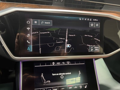 2022 Audi A6 Sedan Premium Plus