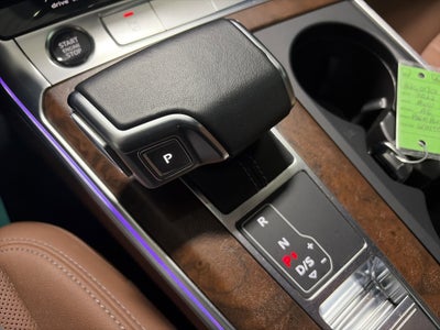 2022 Audi A6 Sedan Premium Plus