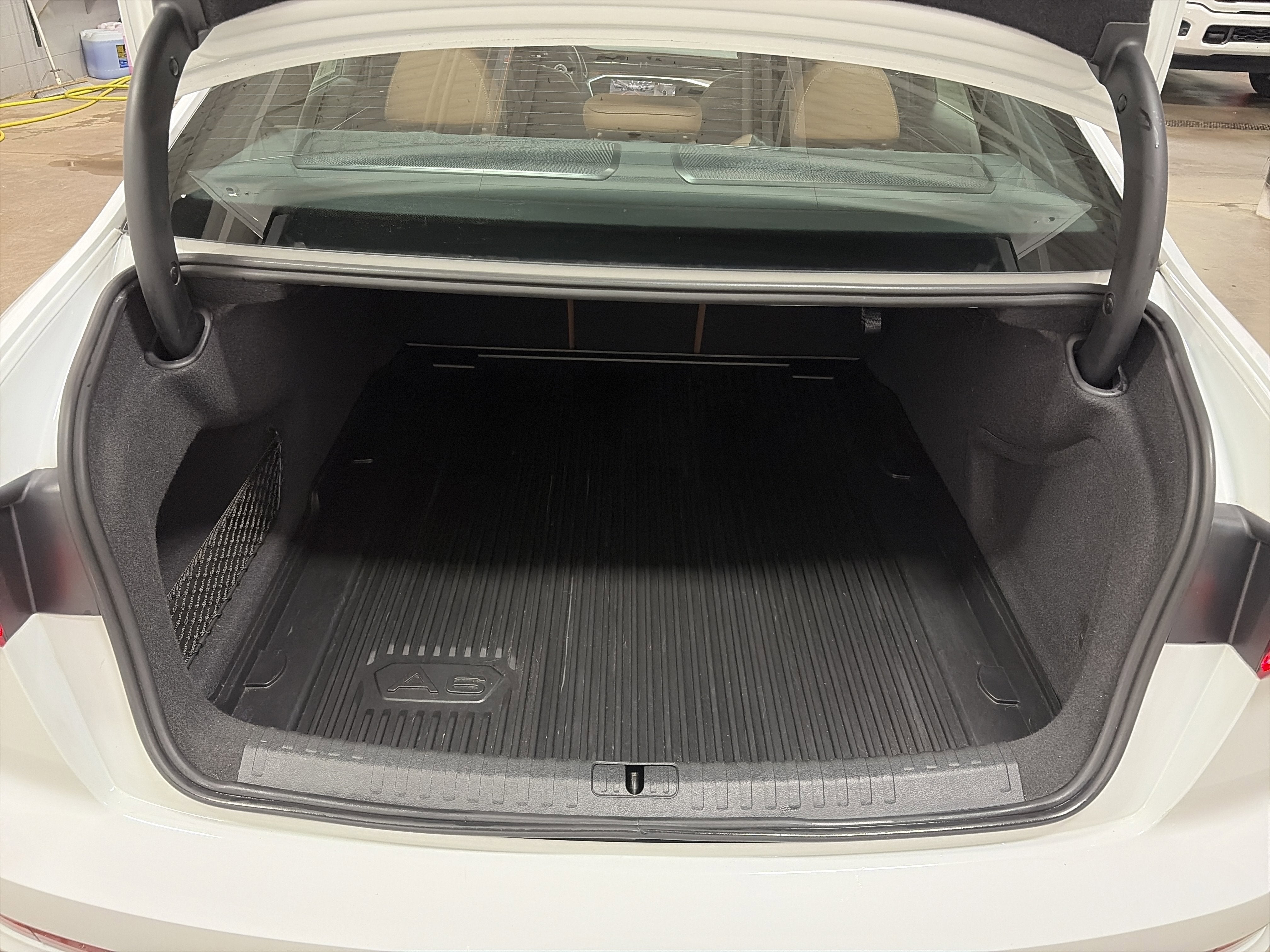 2022 Audi A6 Sedan Premium Plus