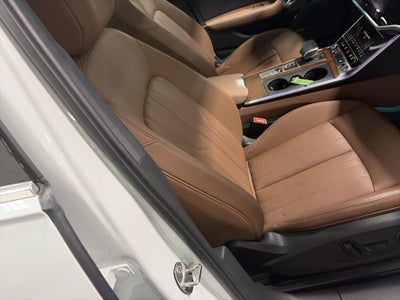 2022 Audi A6 Sedan Premium Plus