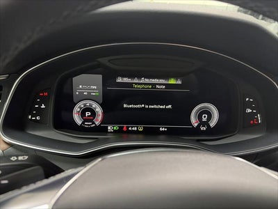 2022 Audi A6 Sedan Premium Plus
