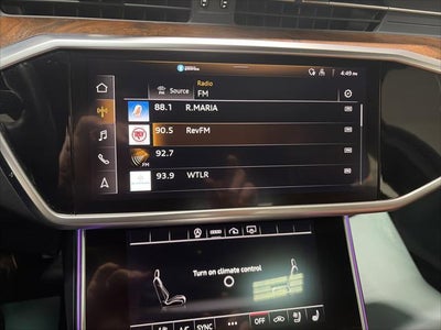 2022 Audi A6 Sedan Premium Plus