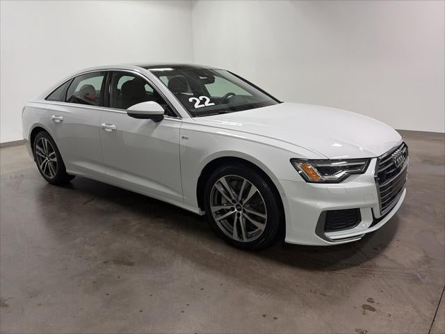 2022 Audi A6 Sedan Premium Plus