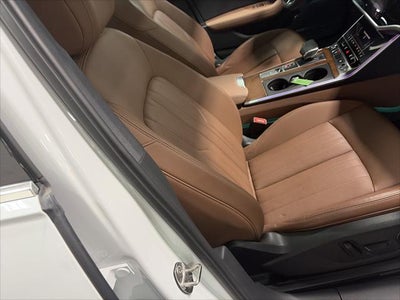2022 Audi A6 Sedan Premium Plus