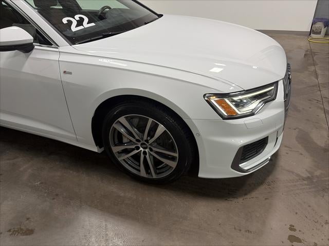 2022 Audi A6 Sedan Premium Plus
