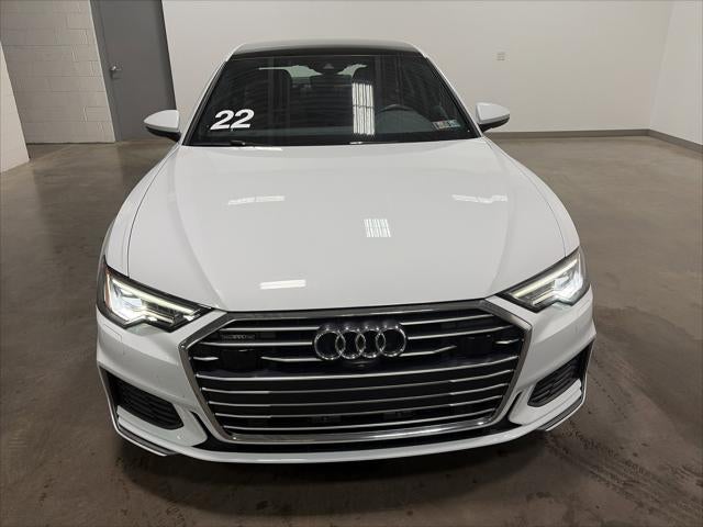 2022 Audi A6 Sedan Premium Plus
