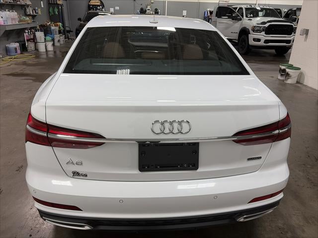 2022 Audi A6 Sedan Premium Plus