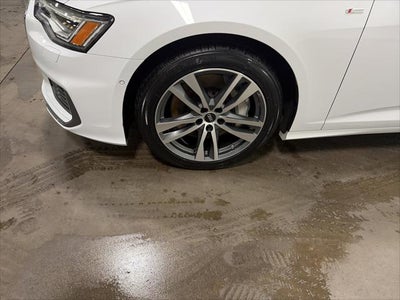 2022 Audi A6 Sedan Premium Plus
