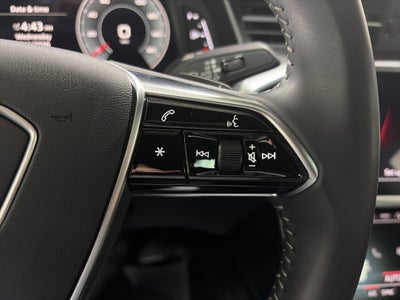 2021 Audi A7 Premium Plus