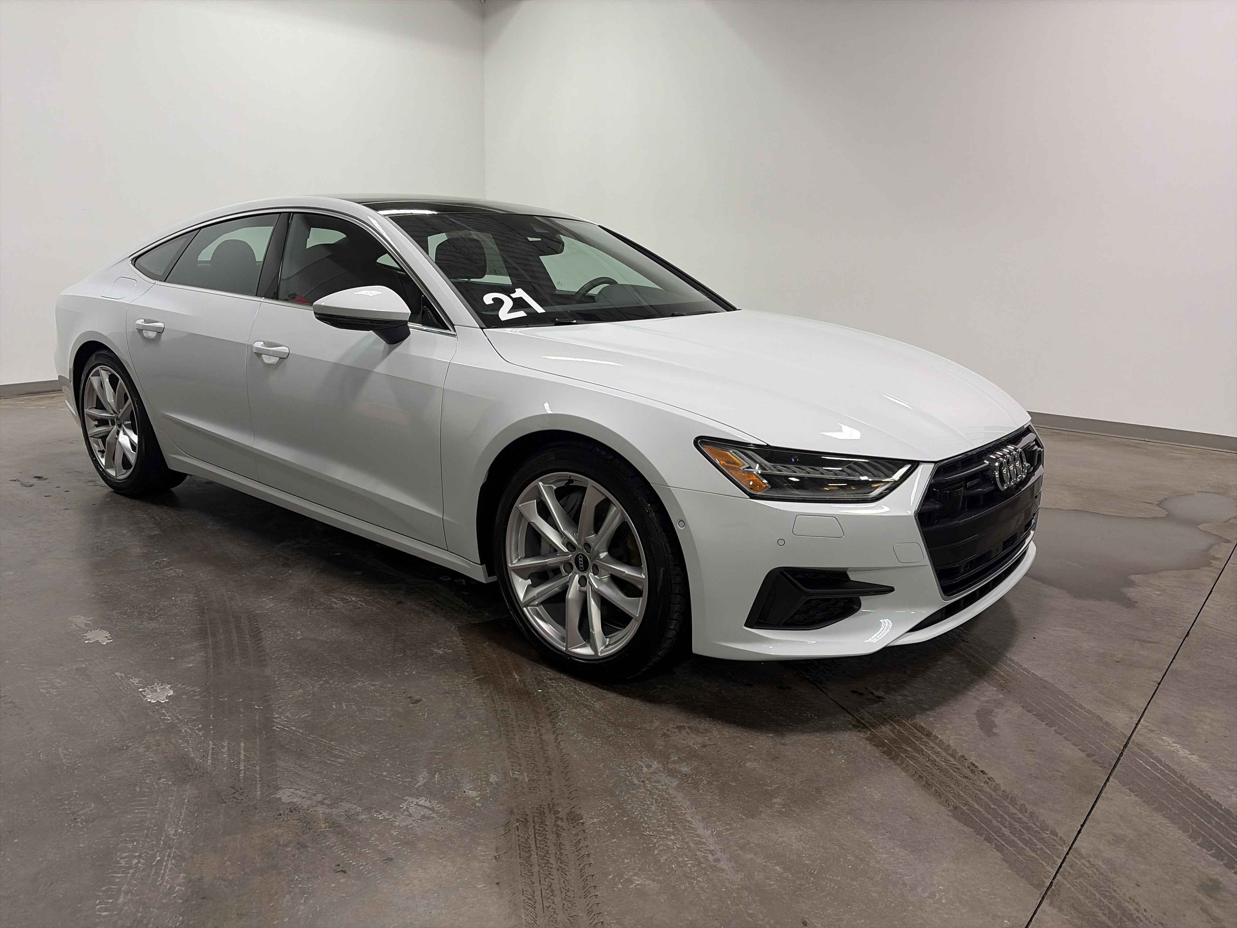 2021 Audi A7 Premium Plus