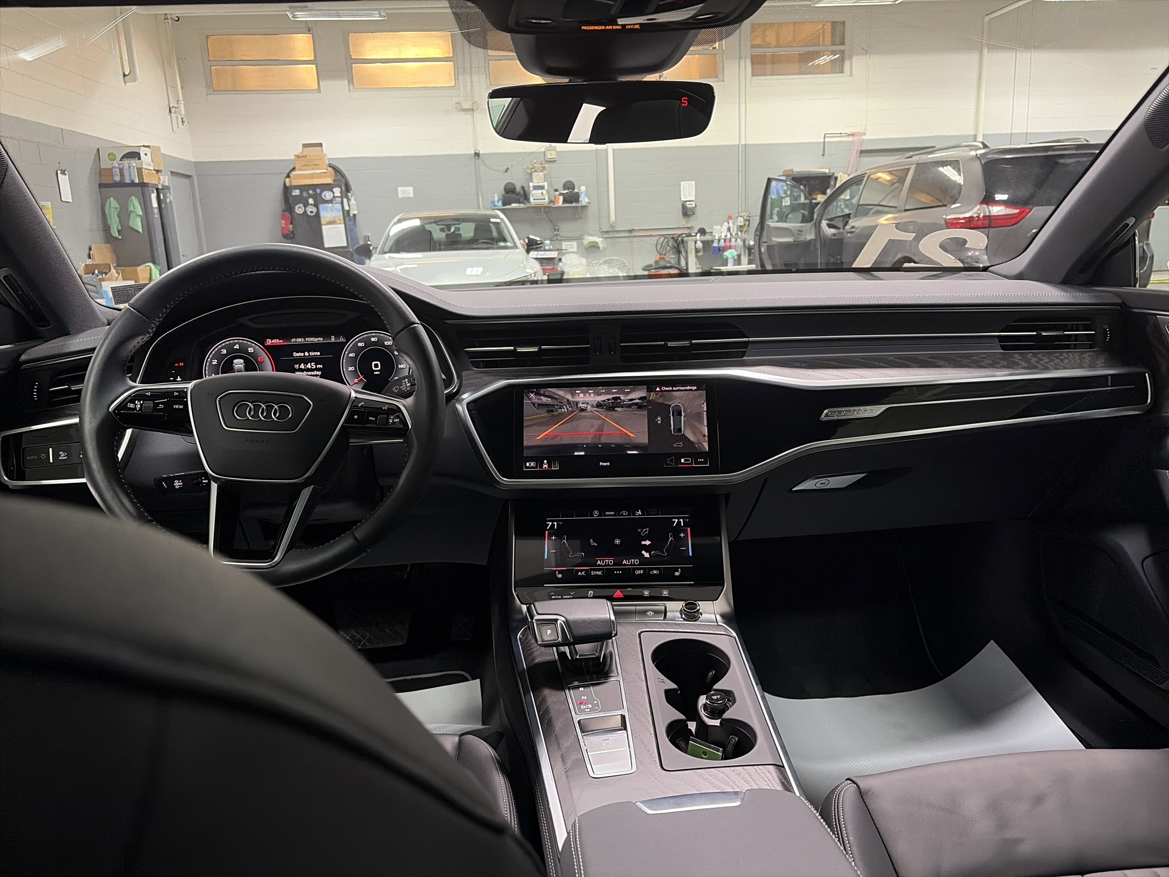 2021 Audi A7 Premium Plus