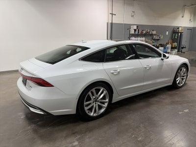 2021 Audi A7 Premium Plus