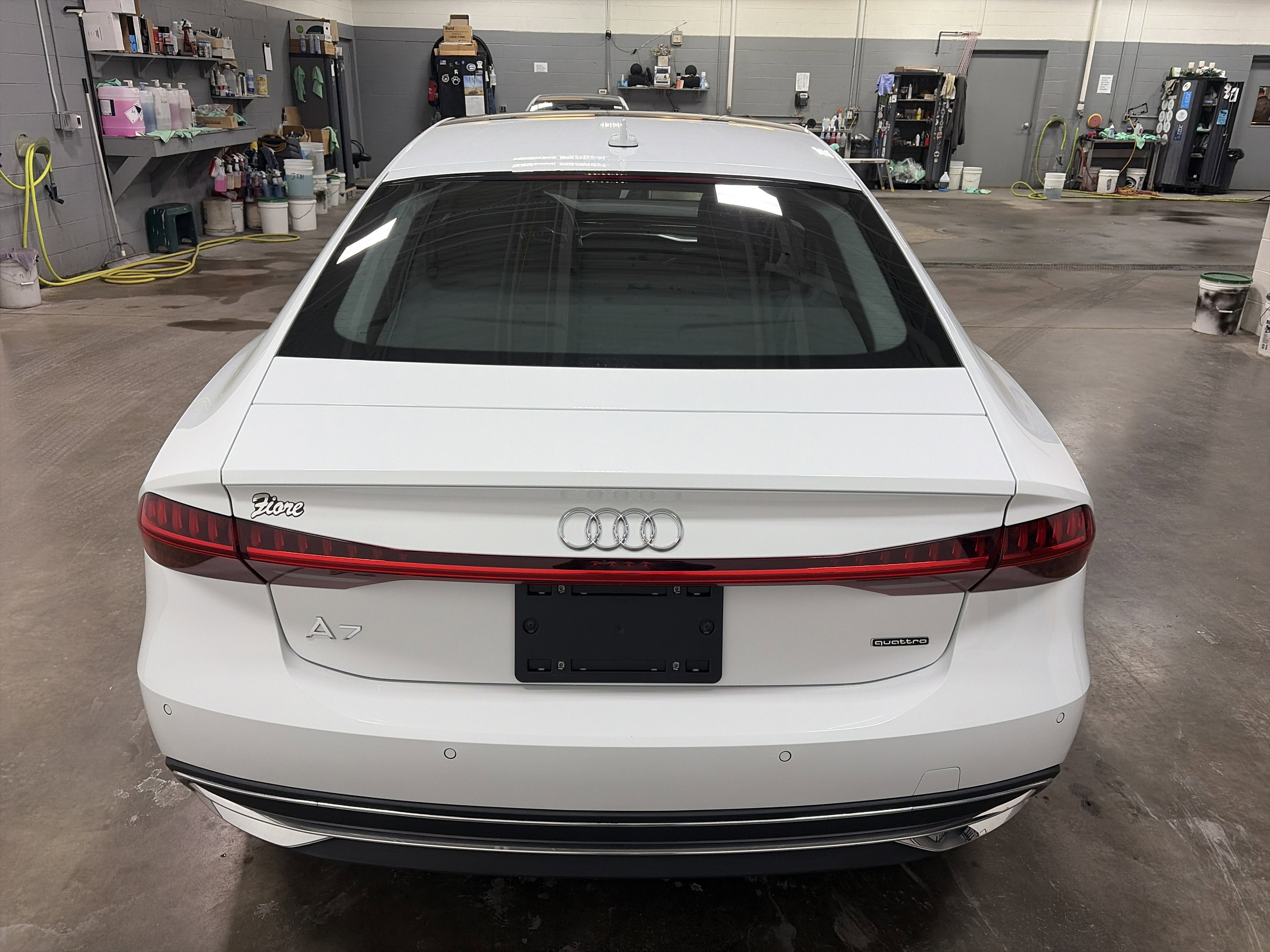 2021 Audi A7 Premium Plus