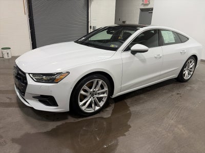 2021 Audi A7 Premium Plus