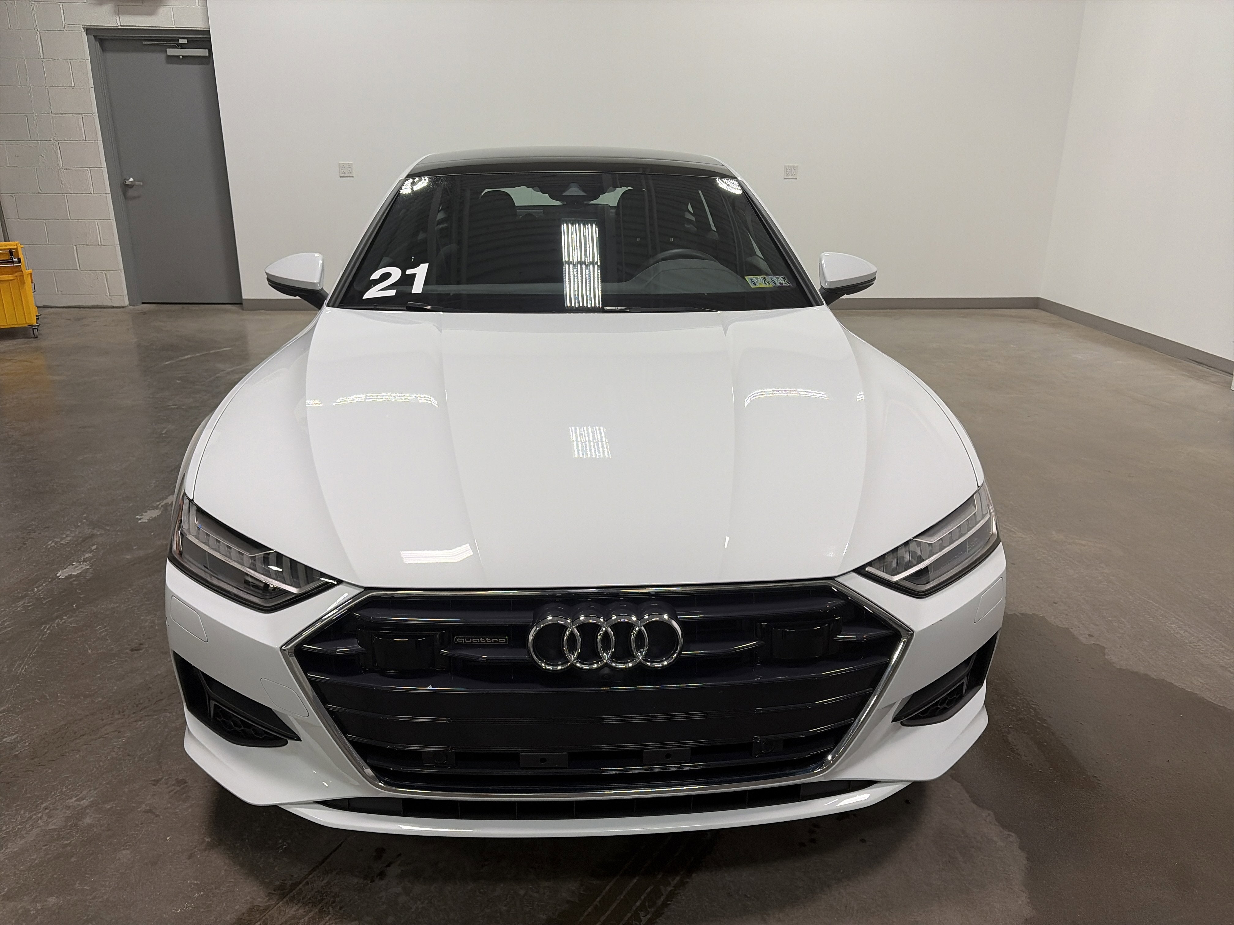 2021 Audi A7 Premium Plus