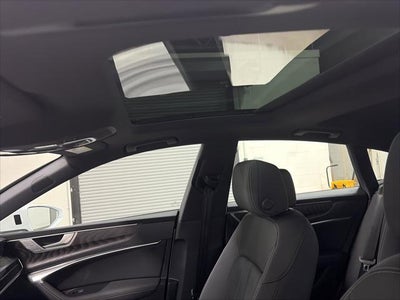 2021 Audi A7 Premium Plus
