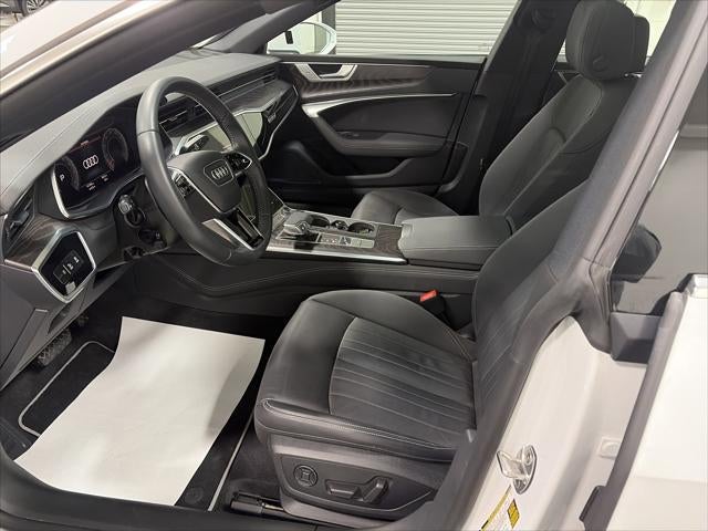 2021 Audi A7 Premium Plus